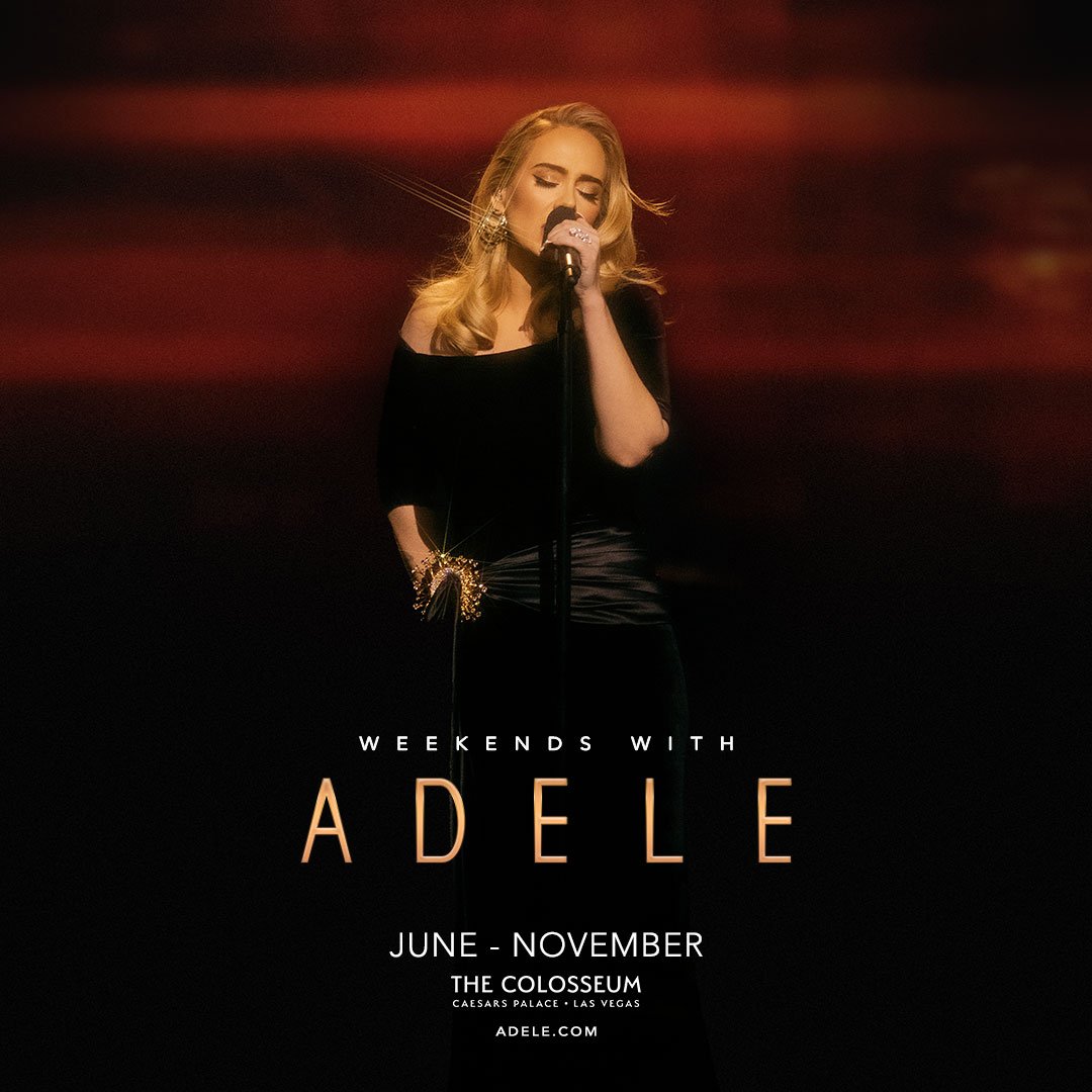 Weekends With Adele